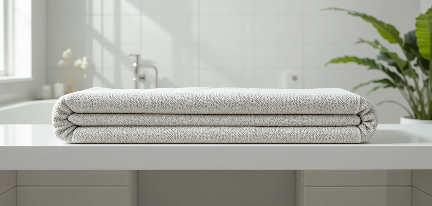 Bath Sheet vs Bath Towel